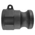 Type A Camlock Pipe Connector, 1.25"-0