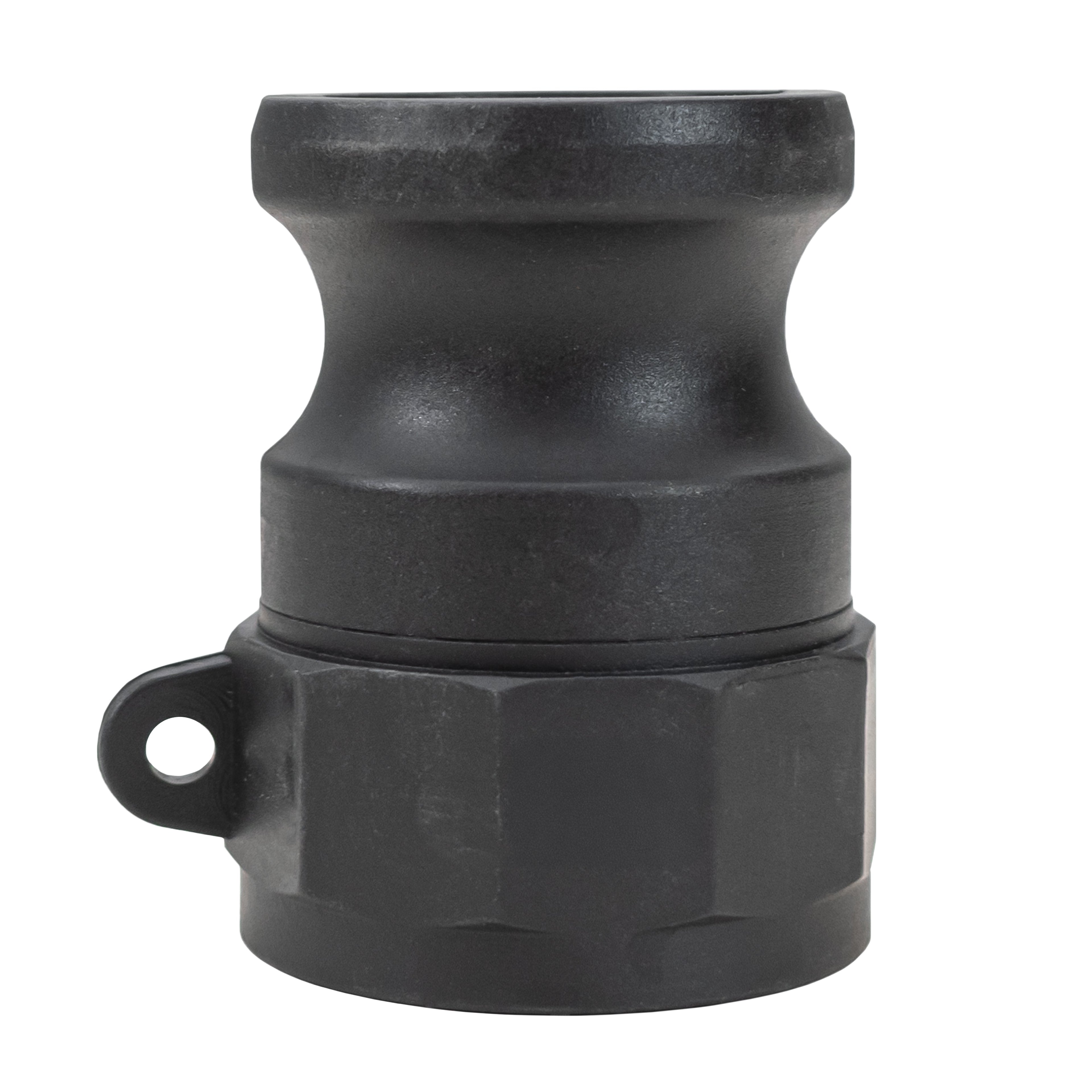 Type A Camlock Pipe Connector, 1.25"-1