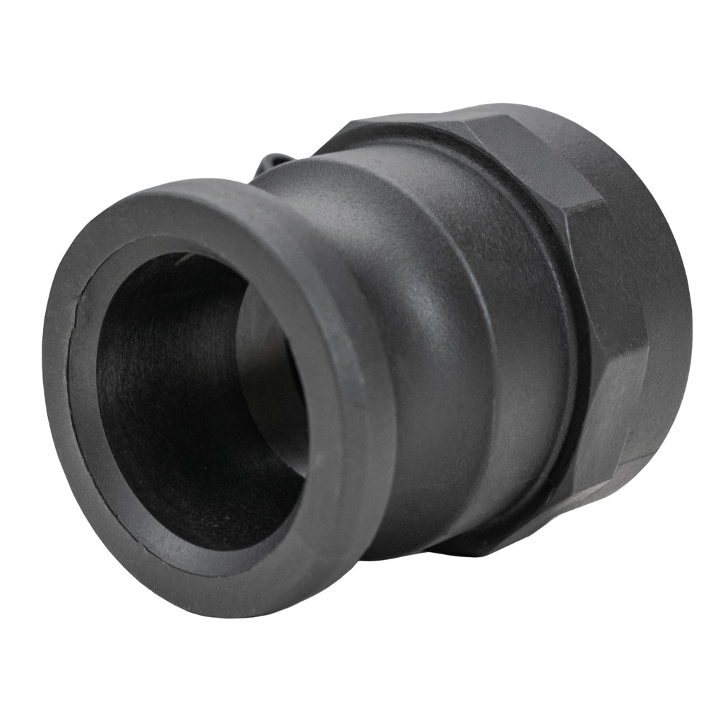 Type A Camlock Pipe Connector, 1.25"-2