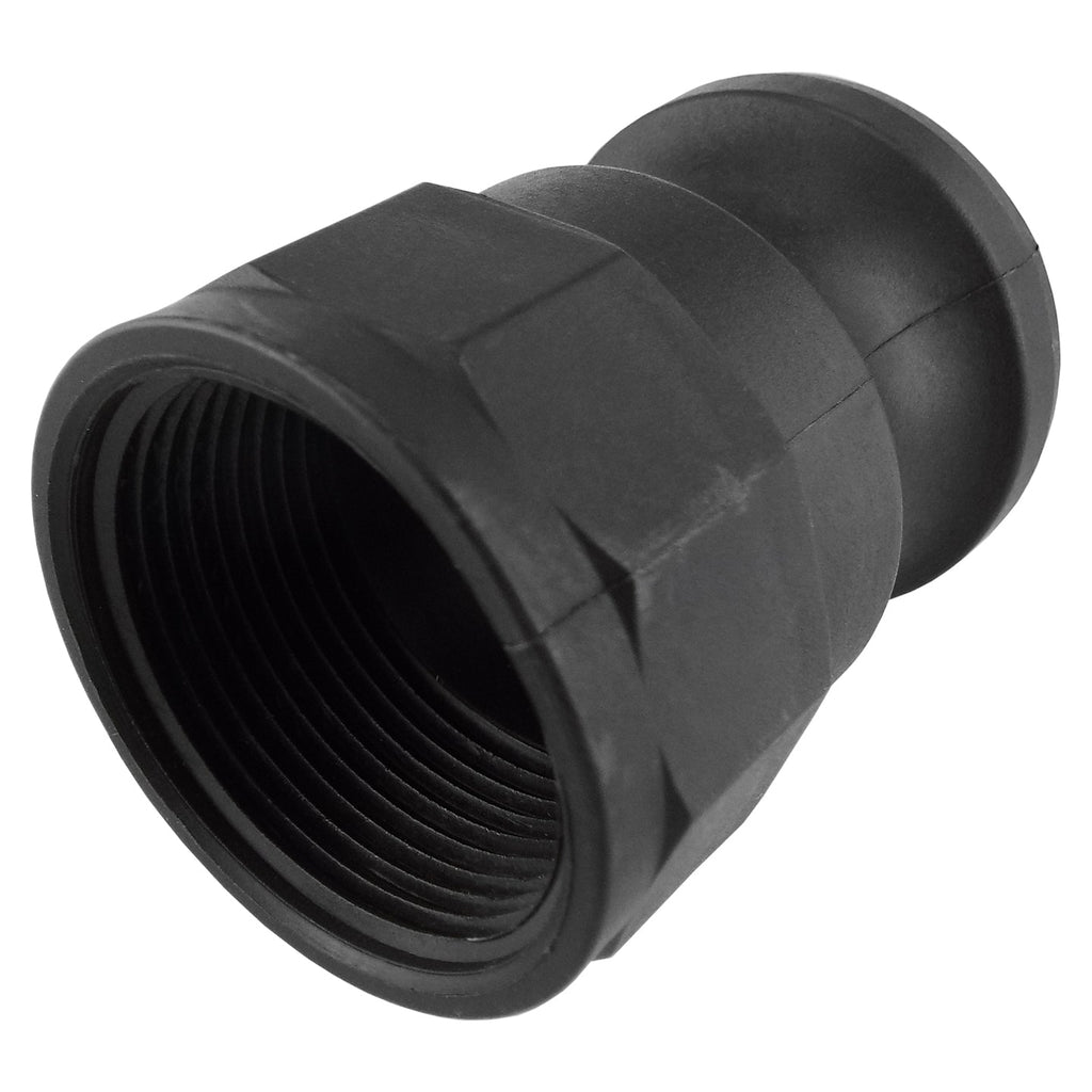 Type A Camlock Pipe Connector, 1/2"-4