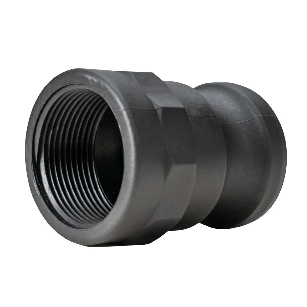 Type A Camlock Pipe Connector, 1.25"-3
