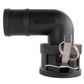 Type C Camlock Pipe Elbow Connector, 1.5"-0