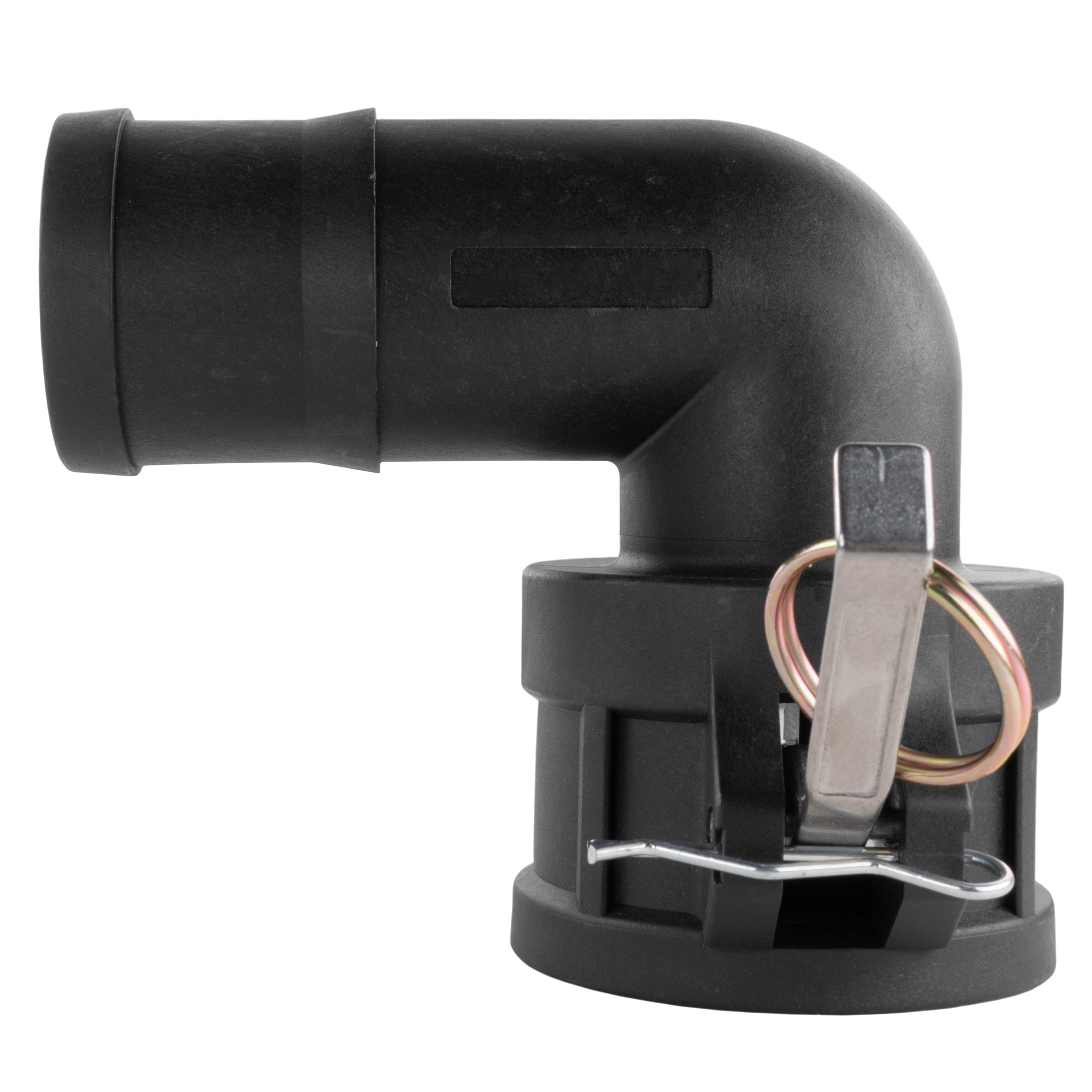Type C Camlock Pipe Elbow Connector, 1.5"-0