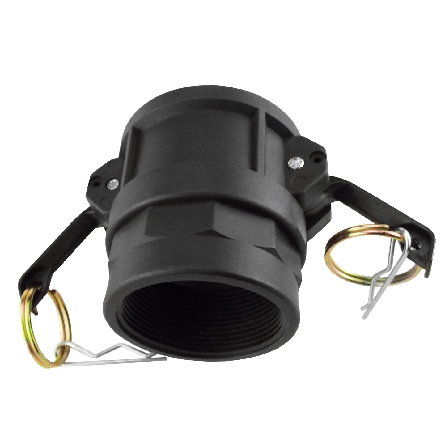Type D Camlock Pipe Connector, 3"