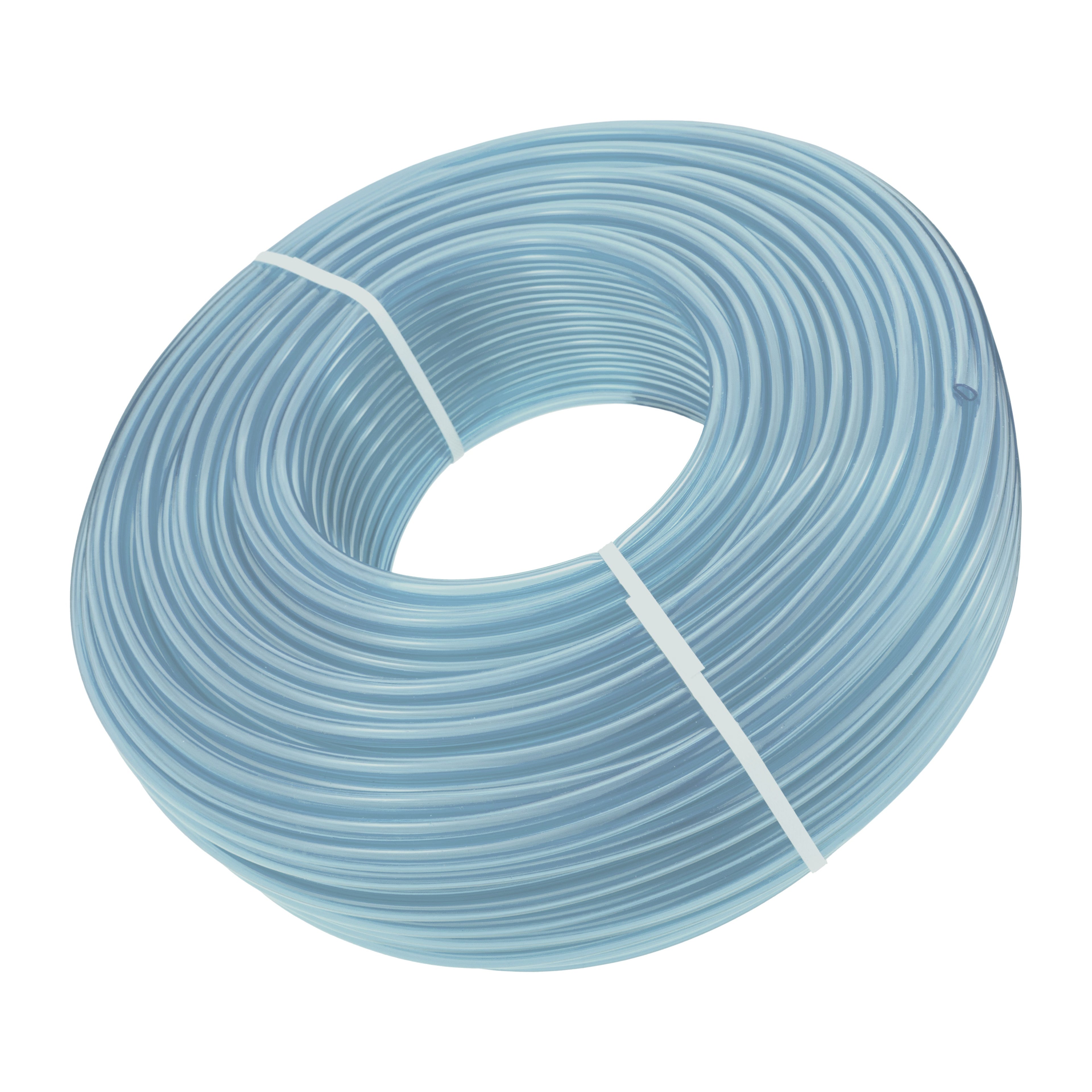 Clear PVC Pipe 4mm*6mm Pipe and Water Fitting Garden Water Connector