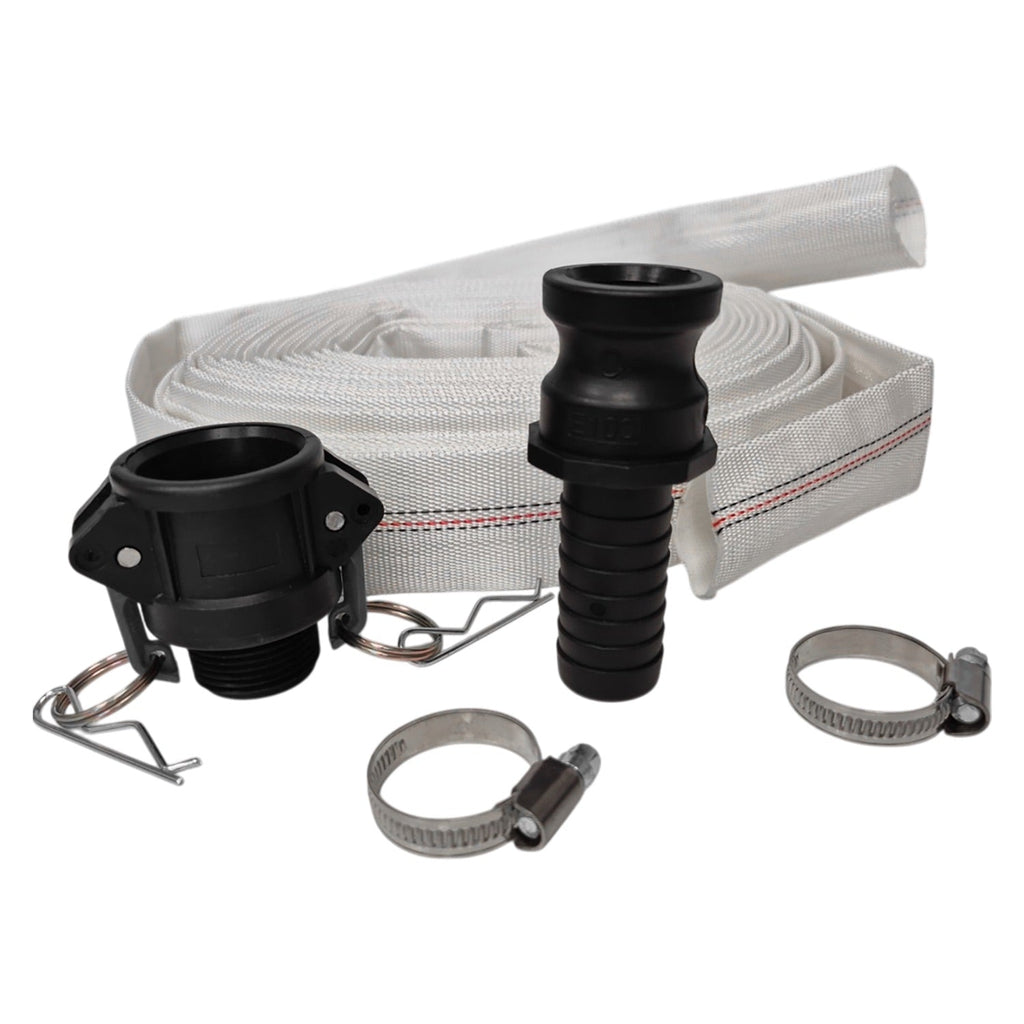 8-24 BAR Lined Lay Flat, Kit J