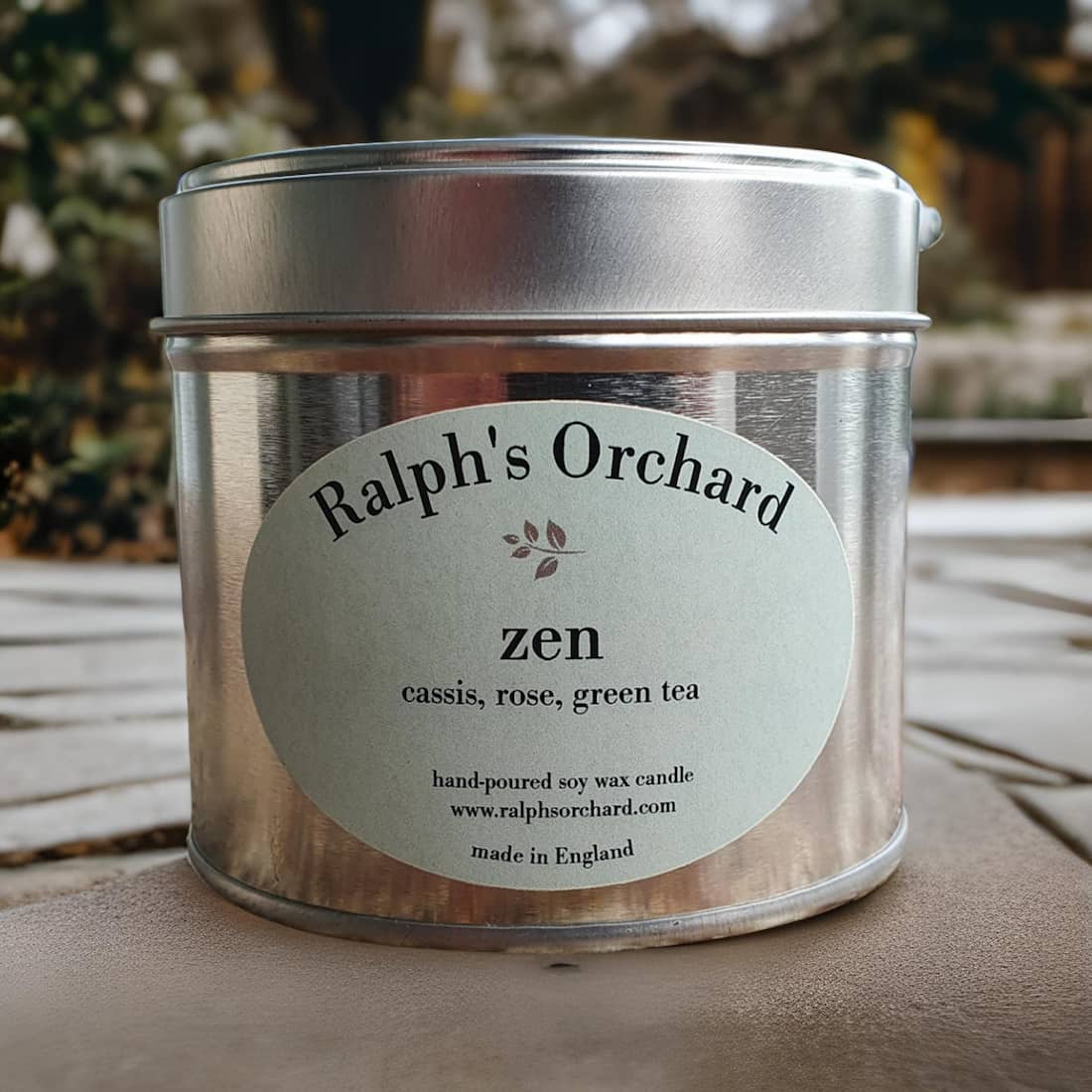 Zen: Cassis, Rose, Green Tea-0