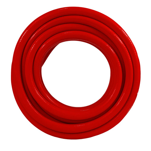 1/2" Hot Drinking Water Hose Line, Red