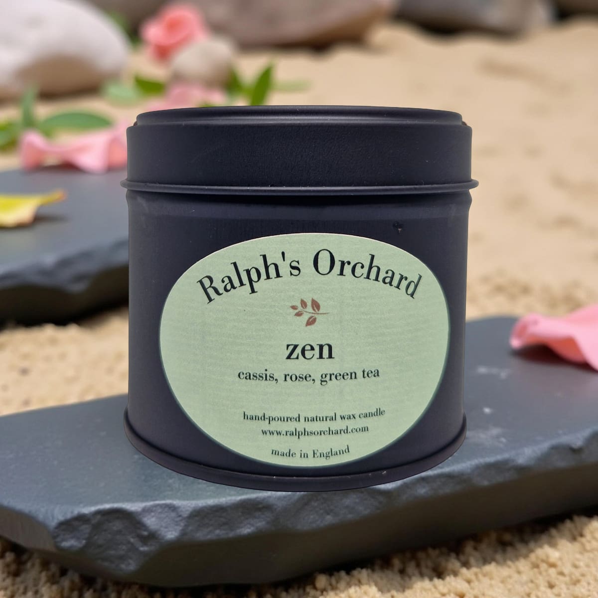 Zen: Cassis, Rose, Green Tea-1
