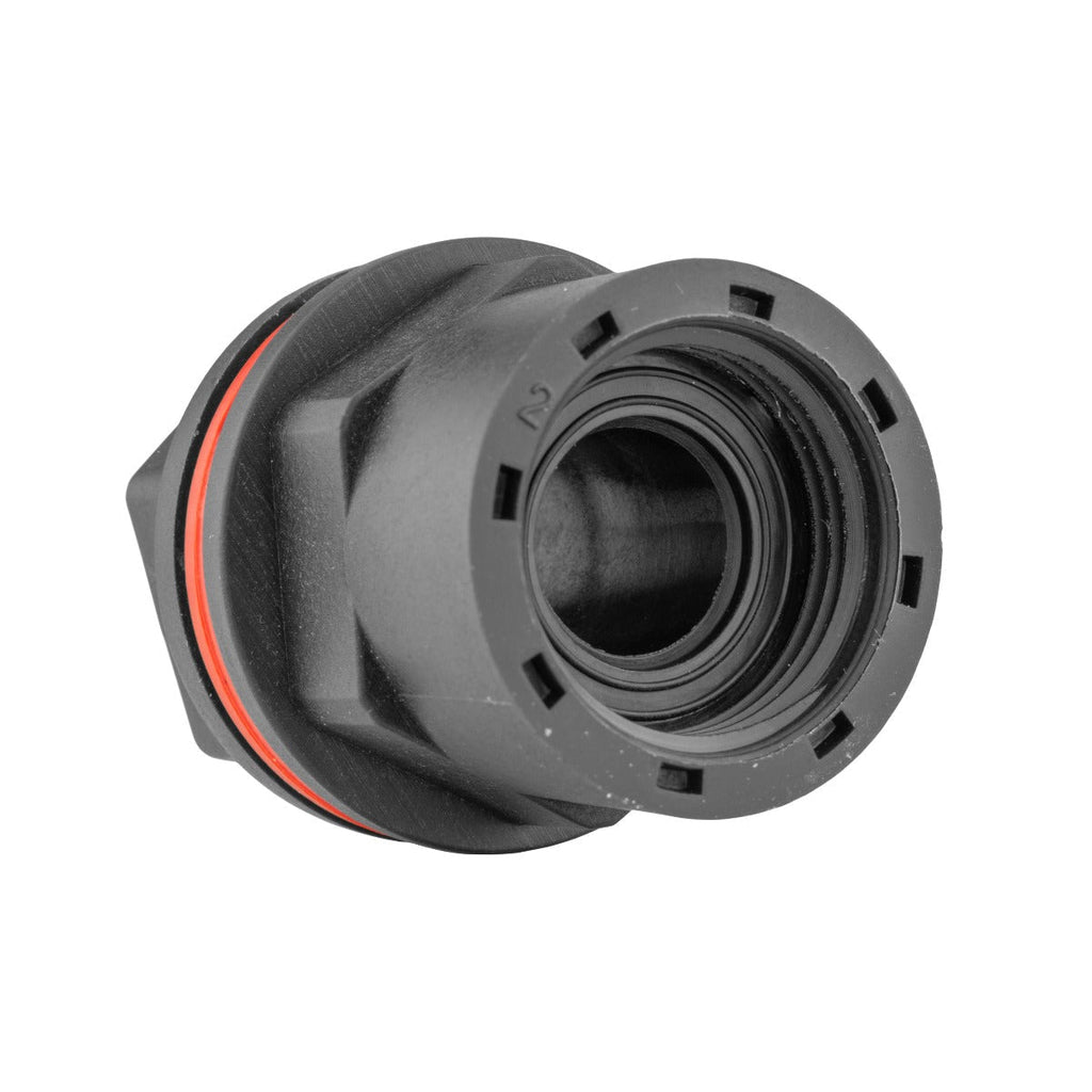 Water Butt 1in BSP Male With Female Outlet Hose Connector Set BSP Thread Fitting