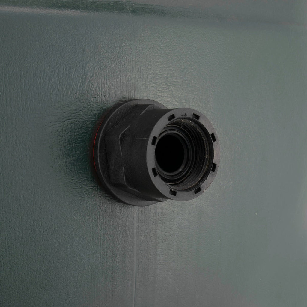 Water Butt 1in BSP Male With Female Outlet Hose Connector Set BSP Thread Fitting