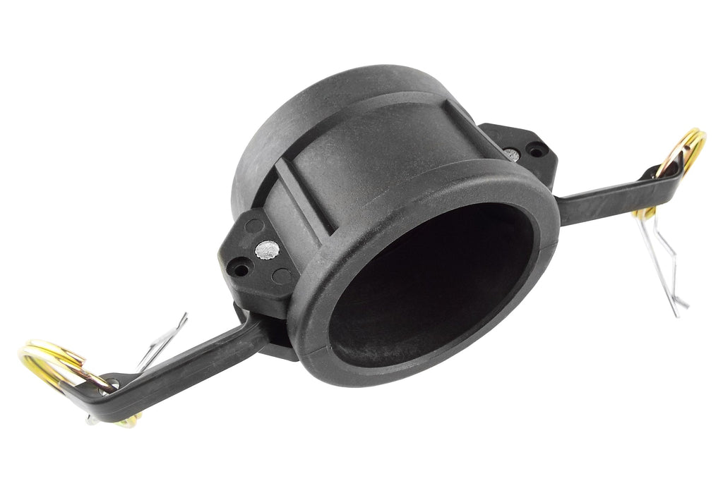 Camlock Type DC 2in Stainless Steel Fitting Pipe and Water Fitting