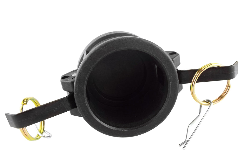 Camlock Type DC 2in Stainless Steel Fitting Pipe and Water Fitting